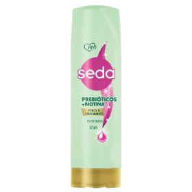 Cond. Seda 325ML Prebióticos + Biotina