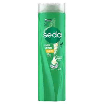 Shampoo Seda 325ML Cachos Definidos