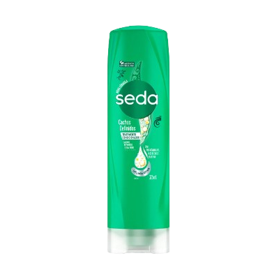 Cond. Seda 325ML Cachos Definidos