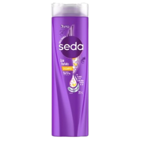 Shampoo Seda 325ML Liso Perfeito