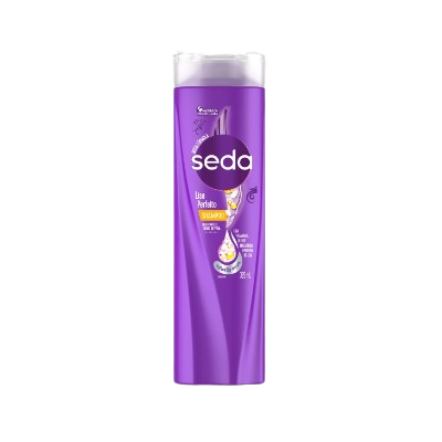 Shampoo Seda 325ML Liso Perfeito