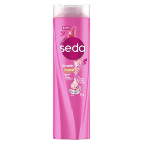 Shampoo Seda 325ML Ceramidas