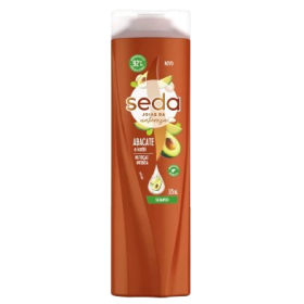 Shampoo Seda 325ML Abacate Karité