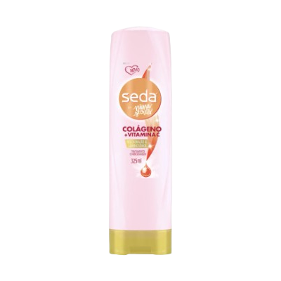 Cond. Seda 325ML Colágeno + Vitamina C