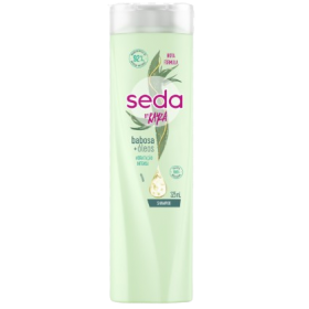 Shampoo Seda 325ML Babosa + Oleos