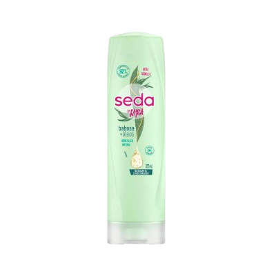 Cond. Seda 325ML Babosa + Oleos