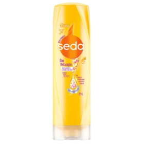 Cond. Seda 325ML Oleo Hidratação