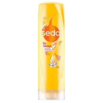 Cond. Seda 325ML Oleo Hidratação