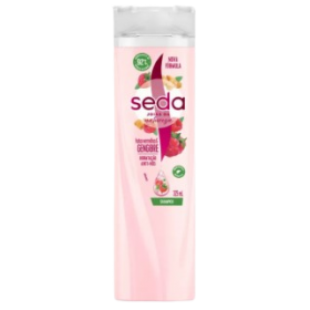 Shampoo Seda 325ML Hidratação Anti - Nós Gengibre