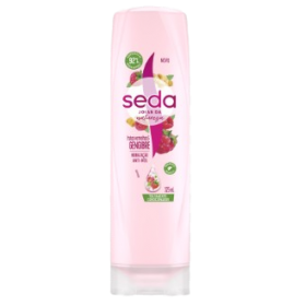 Cond. Seda 325ML Hidratação Anti - Nós Gengibre