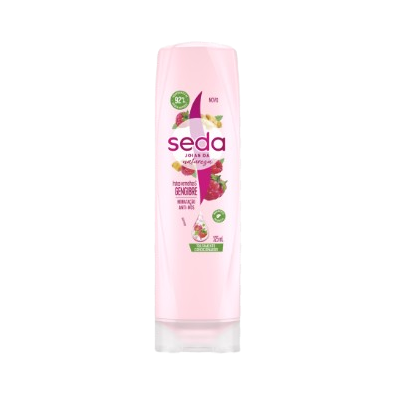 Cond. Seda 325ML Hidratação Anti - Nós Gengibre