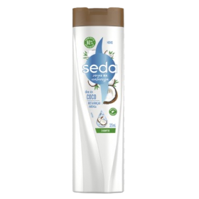 Shampoo Seda 325ML Oleo Coco