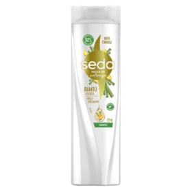 Shampoo Seda 325ML Bambu Biotina