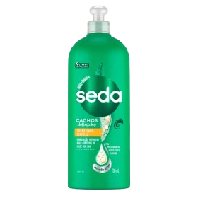 Creme Pent. Seda 700ML Cachos Definidos