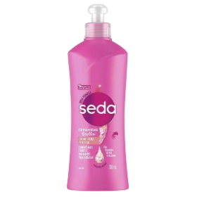 Creme Pent. Seda 300ML Ceramidas