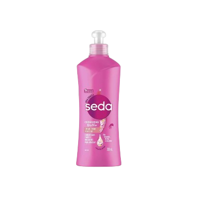 Creme Pent. Seda 300ML Ceramidas