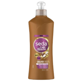 Creme Pent. Seda 300ML Crespo Force