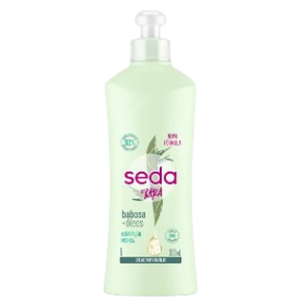 Creme Pent. Seda 300ML Babosa + Oleos