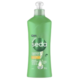 Creme Pent. Seda 300ML Cachos Definidos