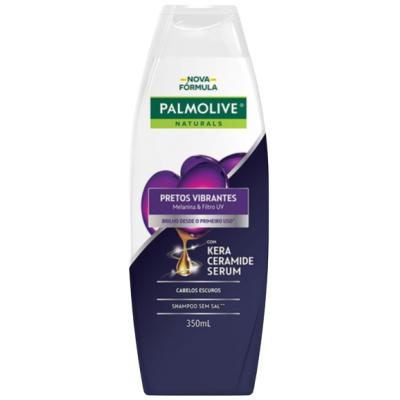 Shampoo Palmolive 350ML PT Vibrantes