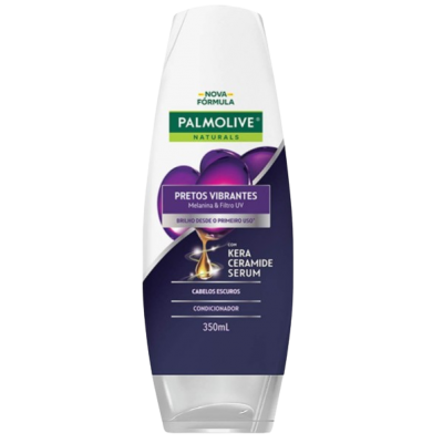 Cond. Palmolive 350ML PT Vibrantes