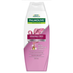 Shampoo Palmolive 350ML Ceramidas Force