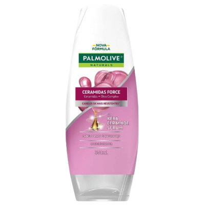 Cond. Palmolive 350ML Ceramidas Force