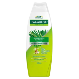 Shampoo Palmolive 350ML Neutro Limpeza Balanceada