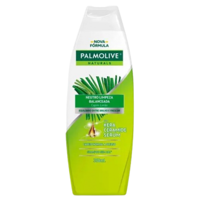 Shampoo Palmolive 350ML Neutro Limpeza Balanceada