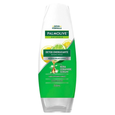 Cond. Palmolive 350ML Detox Energizante