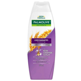 Shampoo Palmolive 350G Lisos Radiantes