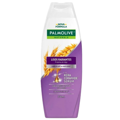 Shampoo Palmolive 350G Lisos Radiantes