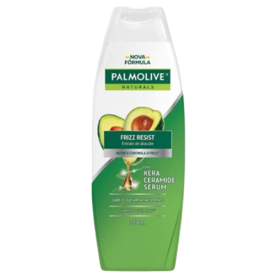 Shampoo Palmolive 350ML Frizz Resist