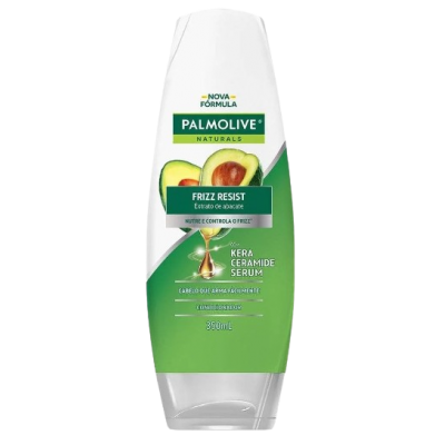 Cond. Palmolive 350ML Frizz Resist