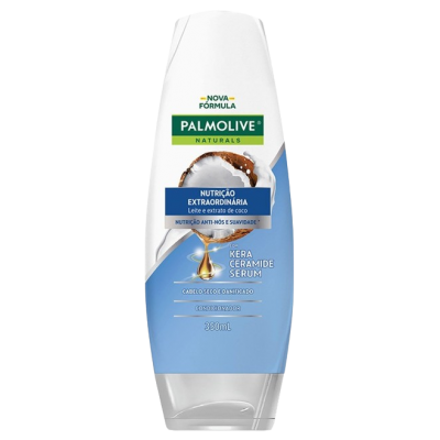 Cond. Palmolive 350ML Nutrição Extraordinária