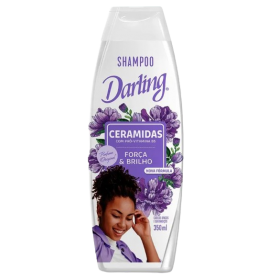 Shampoo Darling 350ML Ceramidas