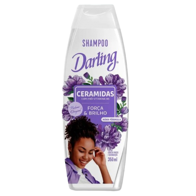 Shampoo Darling 350ML Ceramidas