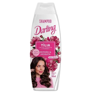 Shampoo Darling 350ML Tília