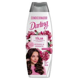 Cond. Darling 350ML Tília