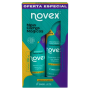 Kit Novex Sh + Cond. Meus Cachos Mágicos