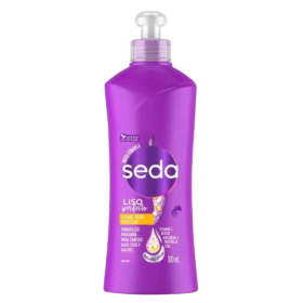 Creme Pent. Seda 300ML Liso Perfeito