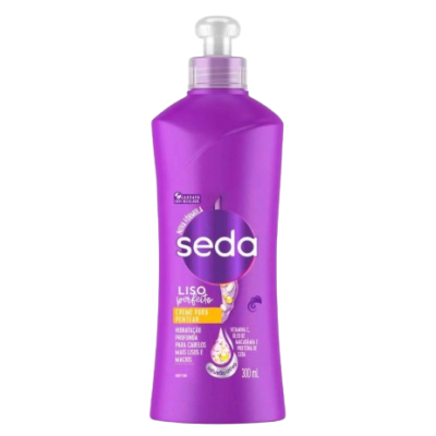 Creme Pent. Seda 300ML Liso Perfeito