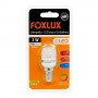 Lamp.Led FoxLux 127V 3W P/Geladeira