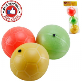 Brinq.Furlan Bola Mini Colorida