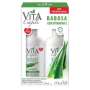 Kit Vita Capili Sh + Cond. Babosa + Vitamina E