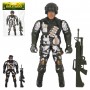 Brinq.Art Boneco Soldado 12CM