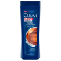 Shampoo Clear 200ML Anticaspa Queda Control