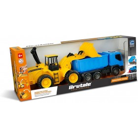 Brinq.Roma Carro Brutale Construct