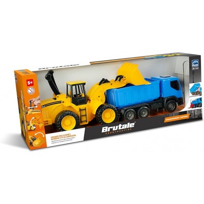 Brinq.Roma Carro Brutale Construct