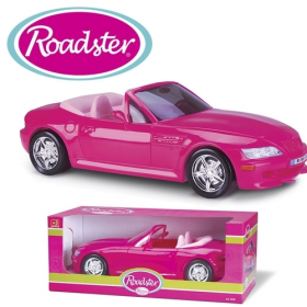 Brinq.Roma Carro Roadster Barbies